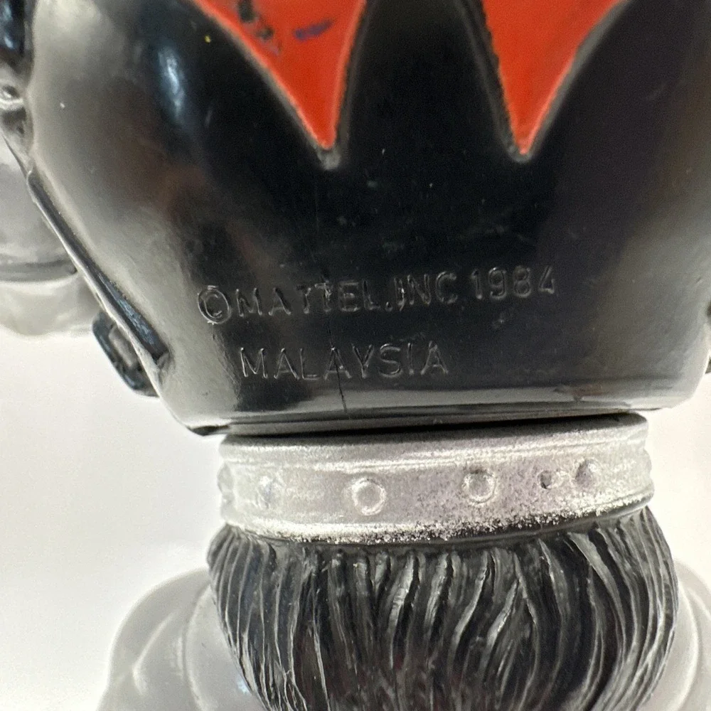 Mattel some minor